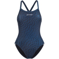 Womens Core Badedrakt I Ett Stykke Med Tynne Stropper